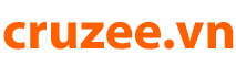 Cruzee.vn Logo