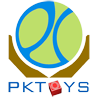 PK Toys Shop logo
