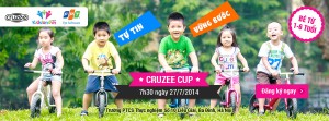 Giải đua xe Cruzee Cup - Tự tin Vững bước
