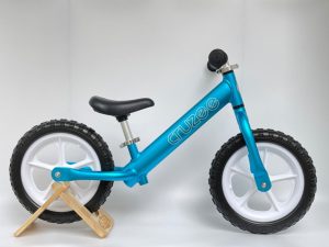 Xe thăng bằng Cruzee màu xanh dương