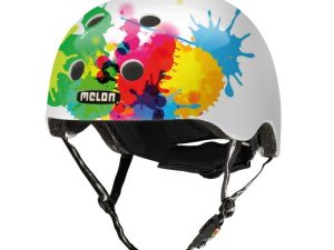 Mũ bảo hiểm trẻ em Melon Colour Splash