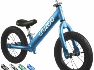 Xe Cruzee xanh dương bánh hơi UltraLite Air